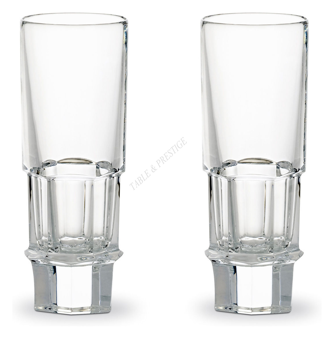 Vodka glass Baccarat Abysse 2603422